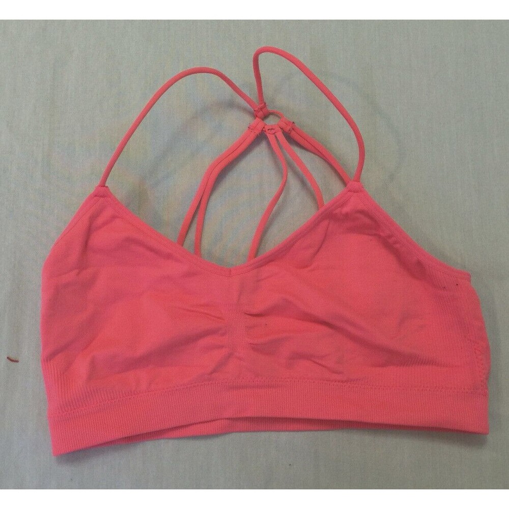 JOE BOXER WOMENS SPORTS BRA ONE SIZE